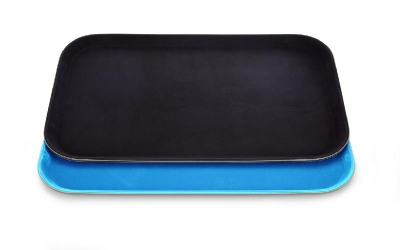 PLATEAU PP, GN 1/1, ANTIDÉRAPANT, BRUN