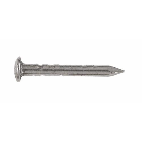 POINTES EN ACIER BRUT - TÊTE RONDE - 1 KG - LONGUEUR 20 MM - DIAMÈTRE 2,4 MM PATÉ