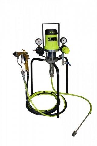 Pompe à peinture 10C18 airmix - KR151665760 - idéale pour produits très fluides_0
