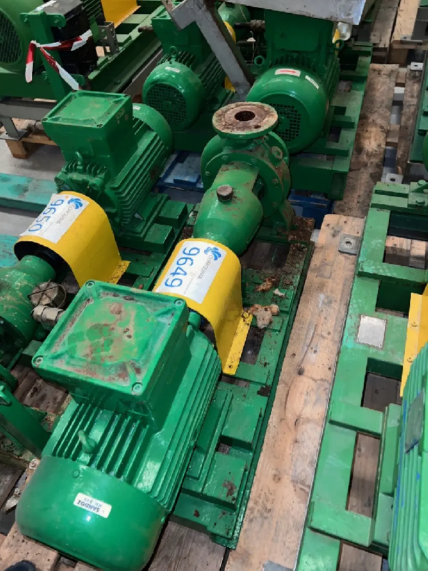 Pompe centrifuge d'occasion_0