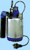 Pompes de relevage - SMX 2 GT - SXM 3 GT - Débit 14 m3/h - Hauteur maxi 11 m - Puissance 0.31/0.78 kW_0
