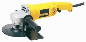 PONCEUSE À DISQUE 178MM DEWALT DW630 - 1200W