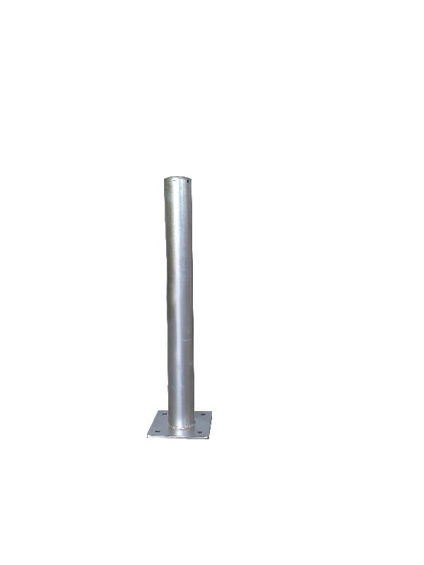 Poteau de protection acier 90 x 800 - 190201_0