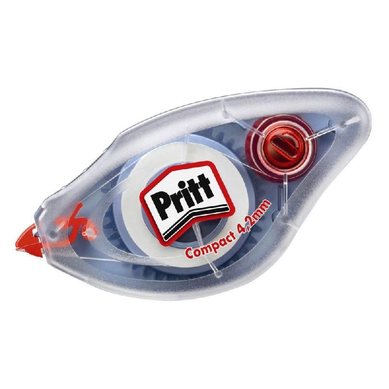 PRITT ROLLER DE CORRECTION PRITT CLASSIQUE - 4,2 MM - VENDU À L'UNITÉ -