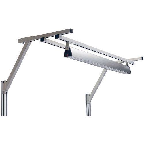 PROFILÉ POUR ÉTABLI WB LARGEUR:150 CM POUR:WB815 - TRESTON