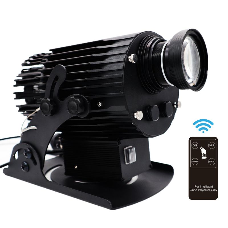 Projecteur gobo WT-RT15065 - Noble - LED rotatif 150W extérieur - IP65 - Puce Osram_0
