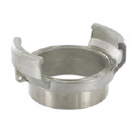 Raccord symétrique Guillemin à souder BW sans verrou - Inox - DN 65 - YGSBWIX065SV76_0