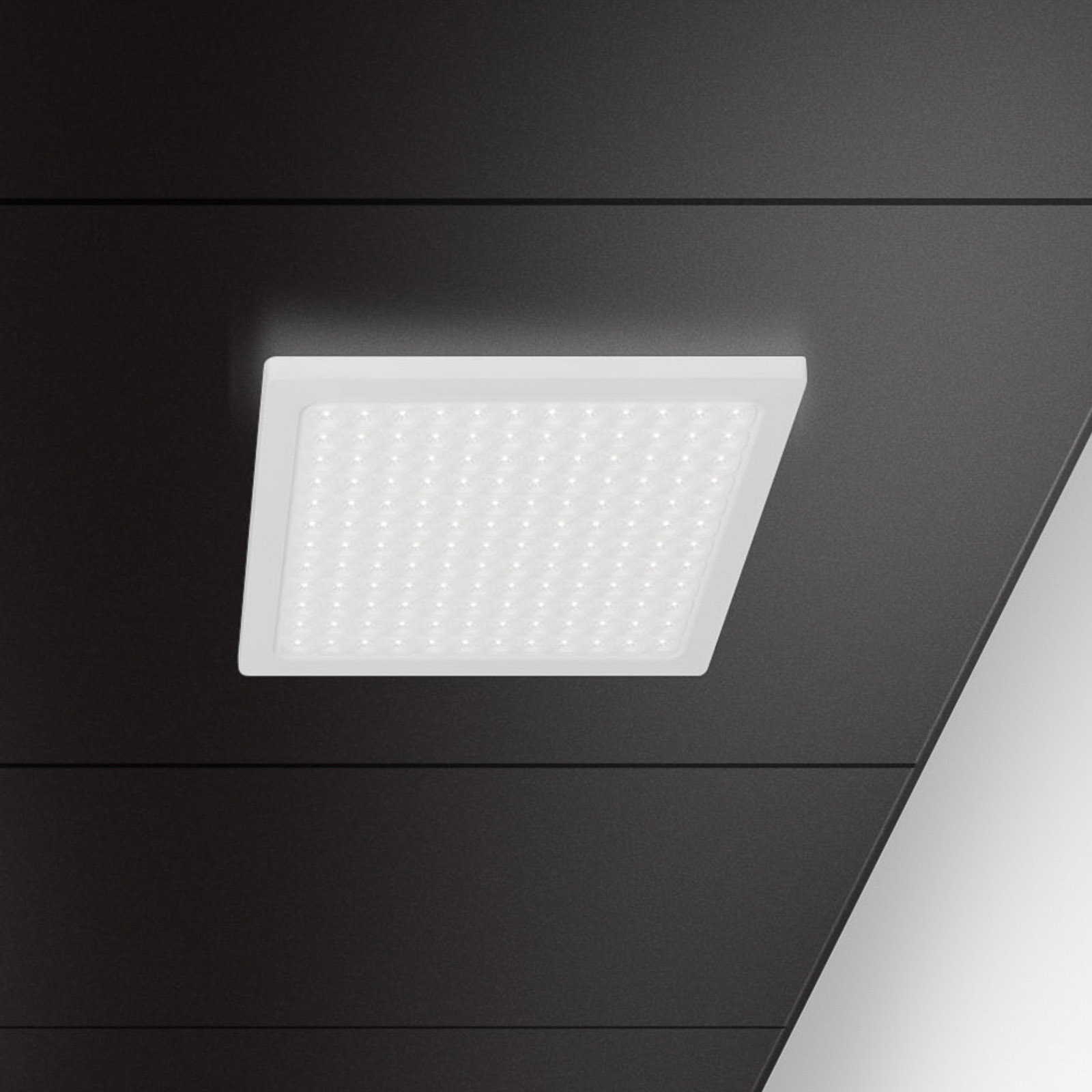 REGENT LIGHTING REGENT DIME OFFICE PLAFONNIER 63CM 43W 4.000K