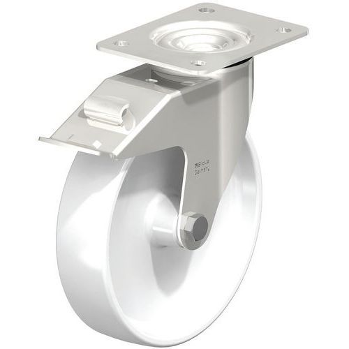 ROUE EN POLYAMIDE LEX-PO 200G-FI - BLICKLE