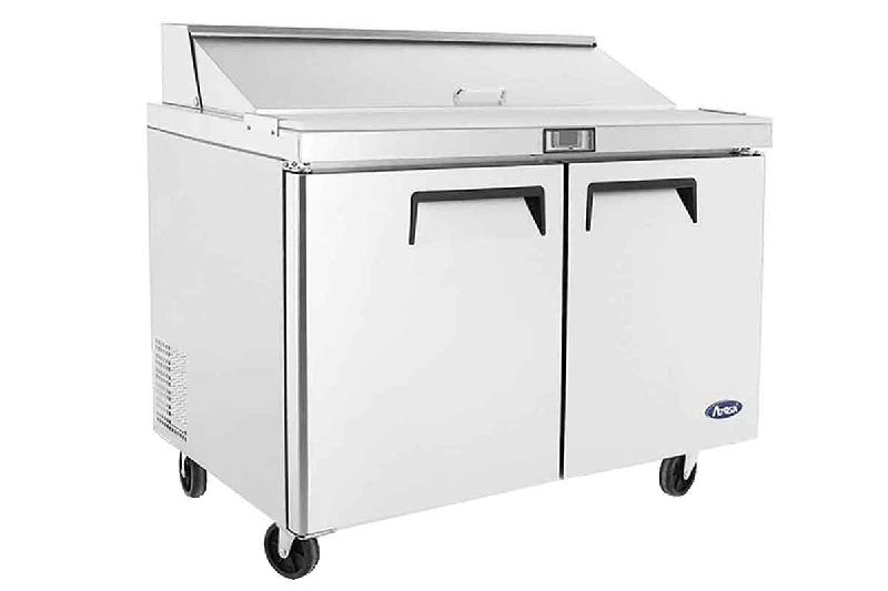 Saladette tropicalisée bacs gn1/6 x12 - PMSF8302GR_0