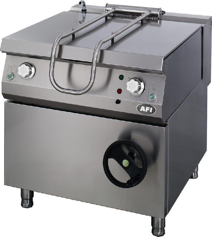 Sauteuse électrique triphasée gamme 900 - avec capacité 80 l puissa... - PSA9E80_0