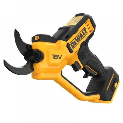 SÉCATEUR ÉLECTRIQUE SANS FIL XR 18V - MACHINE NUE DEWALT