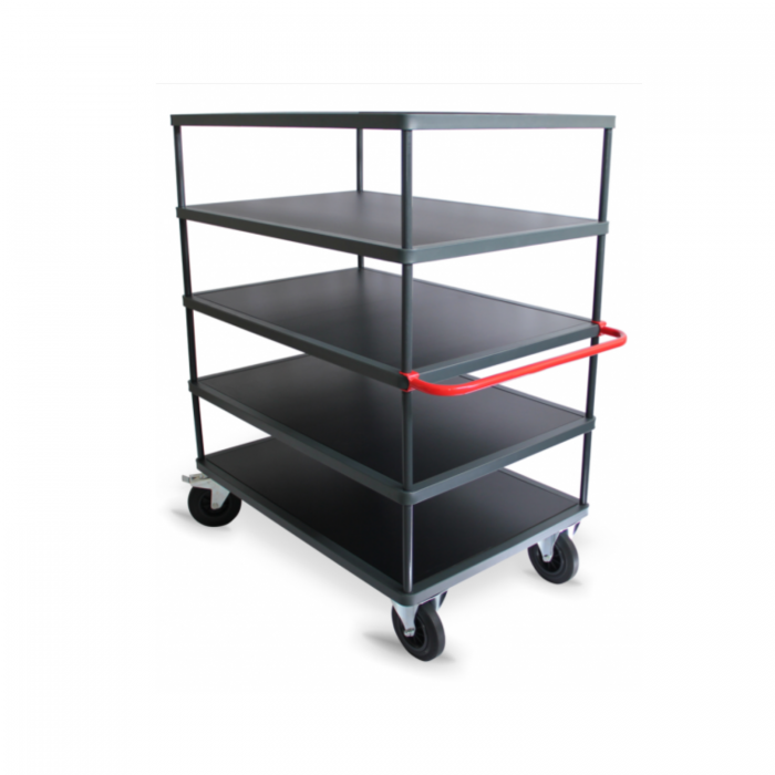Servantes 5 plateaux 650 Kg - PLANORGA - 8MSL35PBH2N716_0