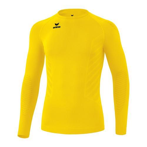 SOUS-MAILLOT - ERIMA - ATHLETIC JAUNE