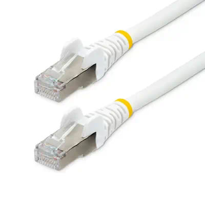 StarTech Cble Ethernet CAT6a 5m - Low Smoke Zero_0