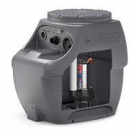 STATION DE RELEVAGE SAR 250 LITRES - 11,5 M