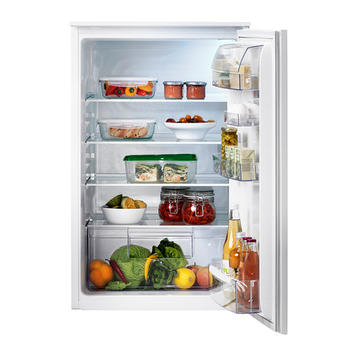 SUPERKALL Réfrigérateur encastrable, encastrable, 249 l (8.8 cu.ft) - IKEA  CA