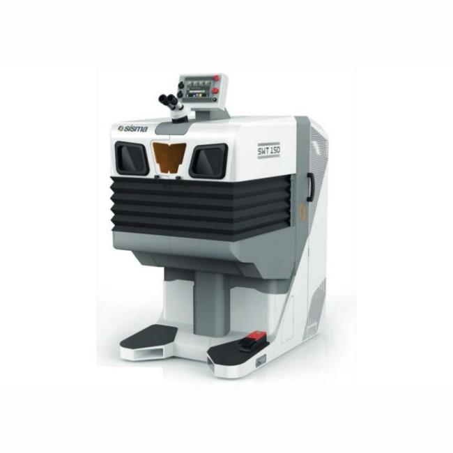 Système de laser de soudage SISMA - SWT pour l'entretien des moules de petites et moyennes dimensions - Puissance jusqu'à 450W_0
