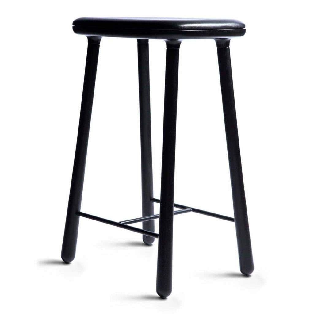 Tabouret haut au design moderne et épuré pour espaces professionnels_0
