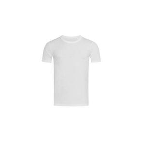 Tee-shirt homme col rond (blanc) référence: ix338186_0