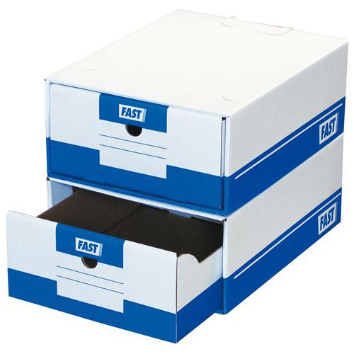 TIROIR POUR DOCUMENTS A4 - FAST