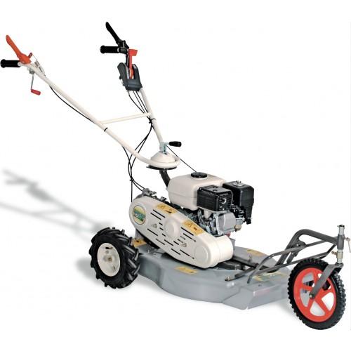 TONDEUSE DÉBROUSSAILLEUSE OREC - MOTEUR HONDA 163CC - SH50C OREC