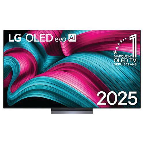 TV OLED 4K - OLED77C54LA - DIAGONALE 195 CM - LG - LG