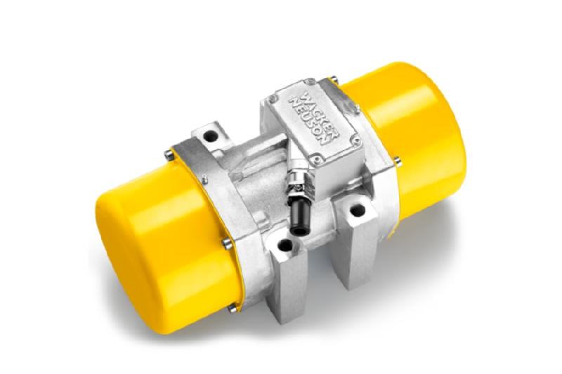 Vibrateur externe Wacker Neuson AR75 - force centrifuge 25,23 kN - tension 400 V_0