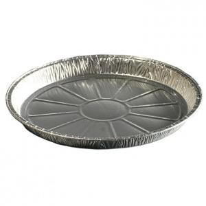 100 MOULES À TOURTIÈRES JETABLES ALUMINIUM 214 MM