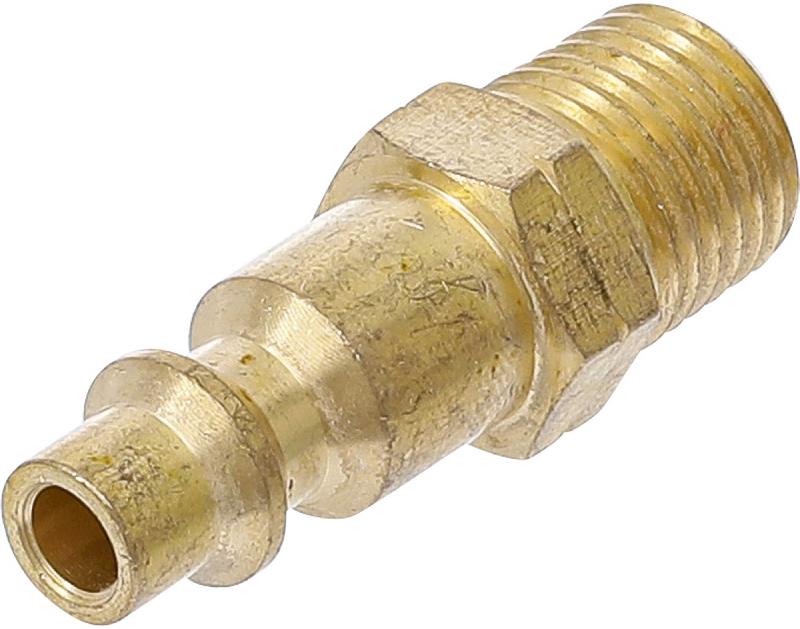 Raccord rapide à air comprimé - Filetage mâle 6,3 mm (1/4'') - Norme spécifique États-Unis_0