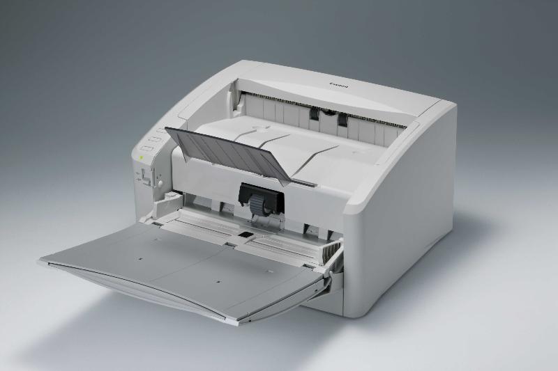 CANON - ImageFORMULA DR-6010C - Scanner de documents recto-verso - 600 DPI - Capacité 100 feuilles_0