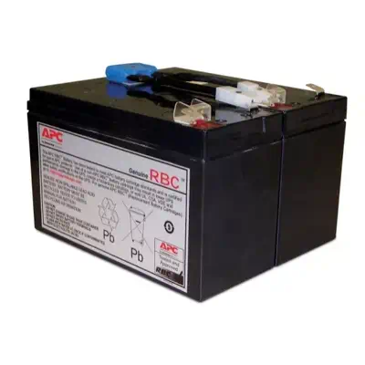 APC Cartouche de batterie de rechange APCRBC142 (OEM)_0