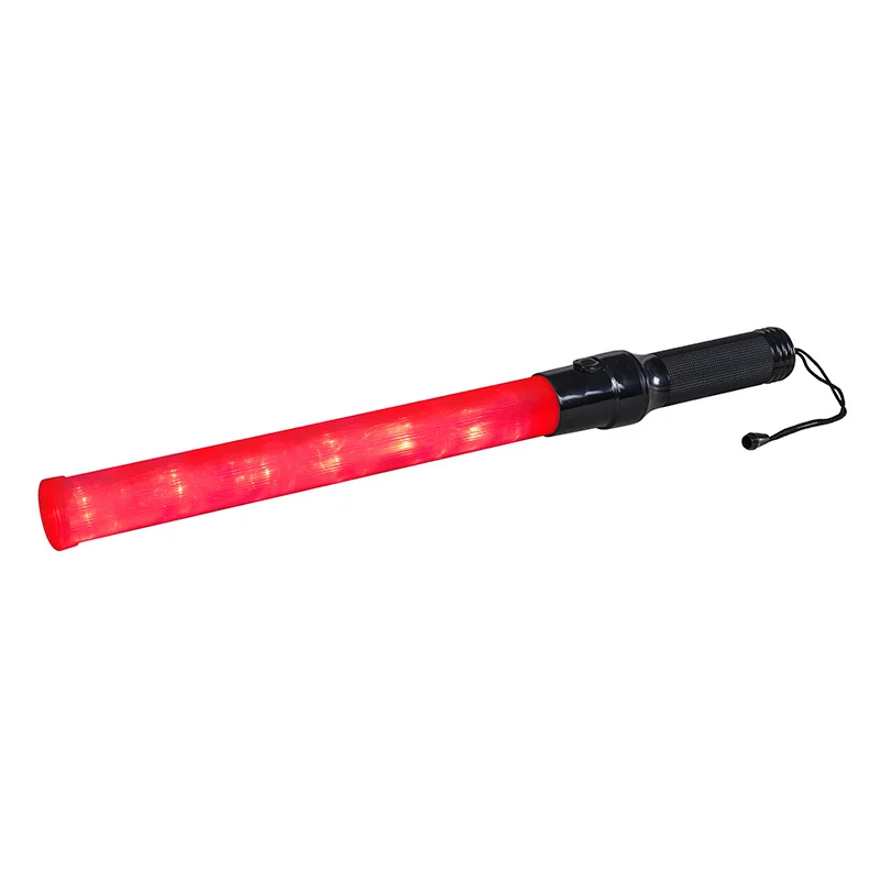 Baton lumineux ECO Leds rouges et vertes_0