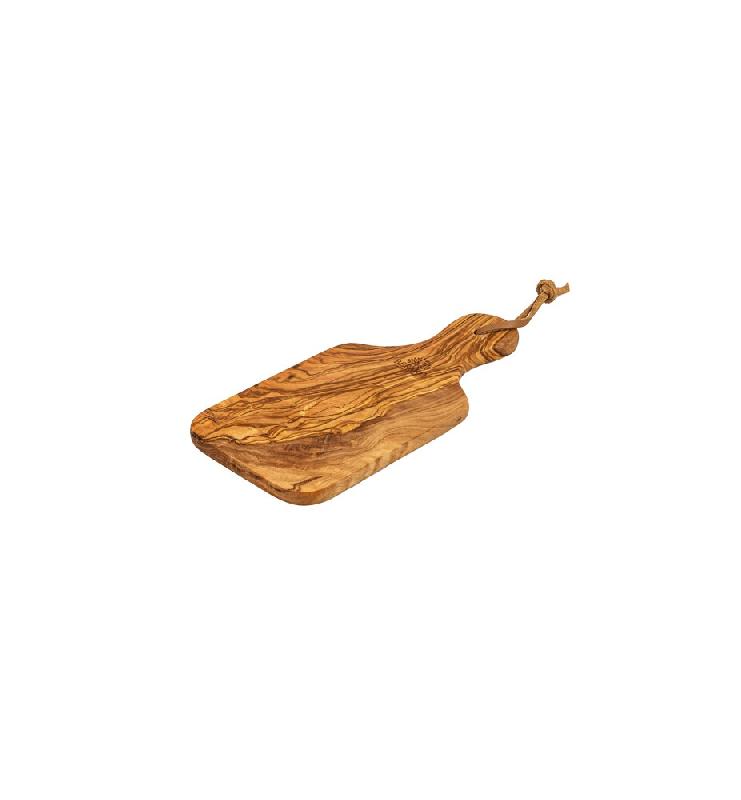 BERARD France Planche Persil Olivier 34x14x1cm Apprx Qualité Artisanal - marron multi-matériau 54073_0