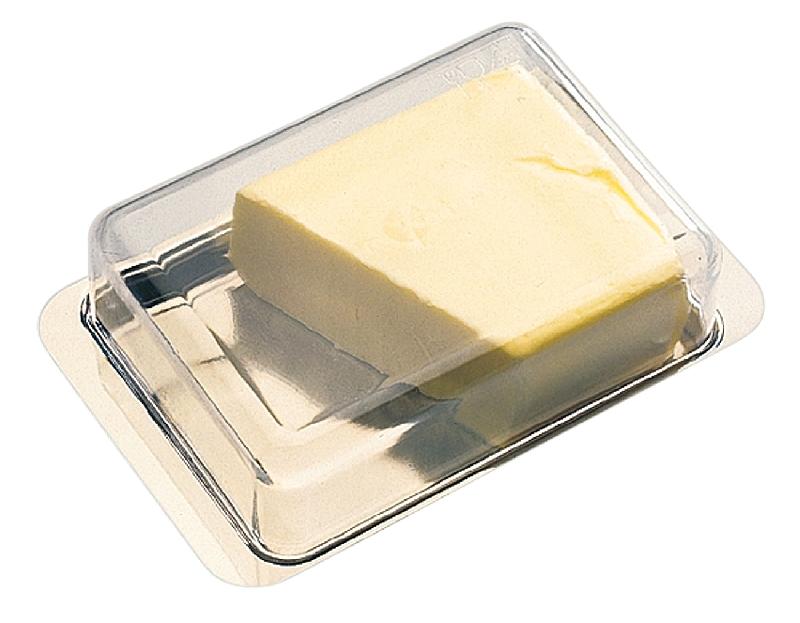 BEURRIER POUR RÉFRIGÉRATEUR APS, 16 X 9,5 CM, H : 5,5 CM