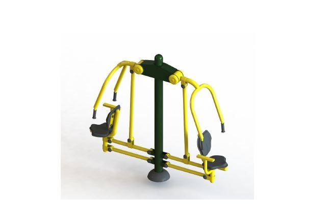 Body Duo cheval fitness_0