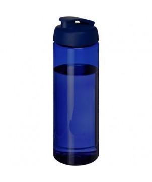 BOUTEILLE DE SPORT H2O ACTIVE VIBE 850ML AVEC COUVERCLE À BASCULE BLEU - GOURDES DE SPORT PUBLICITAIRES PERSONNALISÉES