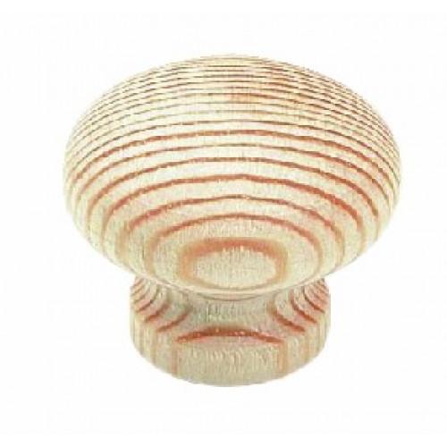 BOUTON DE MEUBLE - EN BOIS - CONTEMPORAIN - 40MM CADAP