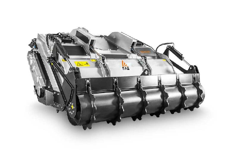 Préparateurs de sols pour tracteurs SSH - 160 à 500 ch - Versions SSH et SSH/HP - transmission mécanique_0