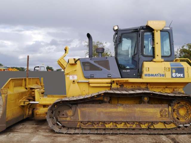 Bulldozer komatsu d61px-15_0