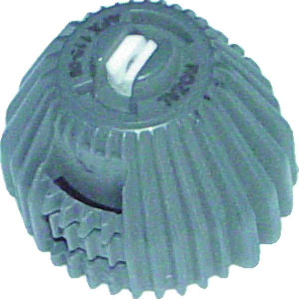 BUSE KWIX AFX GRISE 110° AVEC JOINT NOZAL