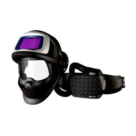 Casque de soudage 3M™ Speedglas™ 9100 FX Air, avec filtre 9100XX et le 3M™ Adflo™ PAPR_0