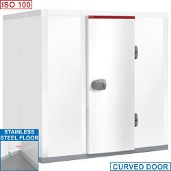 Chambre froide iso100mm dim.Int.1540x1240xh1950 mm DIAMOND_0
