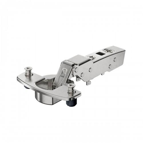 CHARNIÈRE INVISIBLE 110° SENSYS P2O 8675 - SANS AMORTISSEMENT - EXP E52 SEMX10 HETTICH