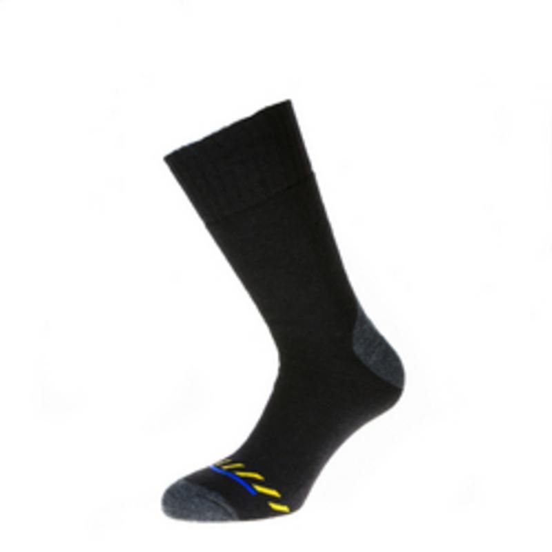 CHAUSSETTE CHALEUR 0367VS-45/47 BOUCLETTE DE LAINE