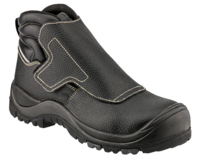 Chaussure haute soudeur qandilite ii s3 src hi hro noir p41 - COVERGUARD - 9qand10041 - 805214_0