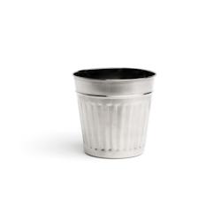 Comas Mini seau Inox Ø15X14Cm Modèle Gourmet X 2 Unités - 18425734075008_0