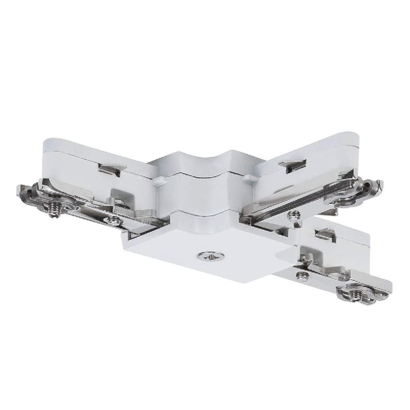 PAULMANN URAIL CONNECTEUR EN T, BLANC