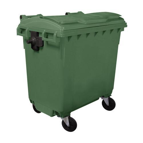 CONTENEUR À DÉCHET - 770 L - MANUTAN EXPERT
