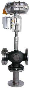 Désurchauffeur/Générateur de vapeur saturée Baelz 591 - DN 32-200 - PN 16/40 - Fonte à graphite sphéroïdal_0